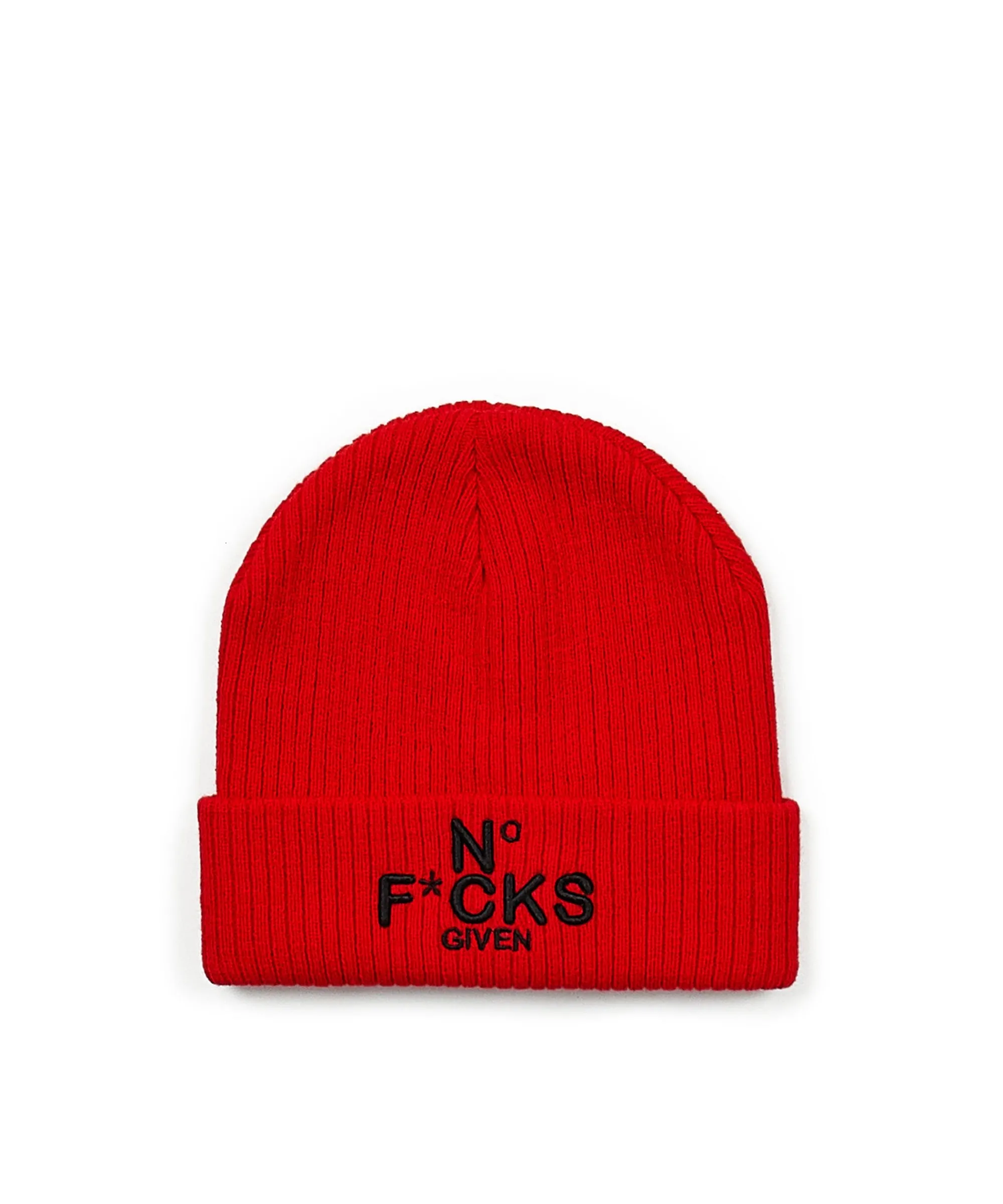 given_beanie__red_0.webp Outlet Given Beanie - Red Hats | Beanies