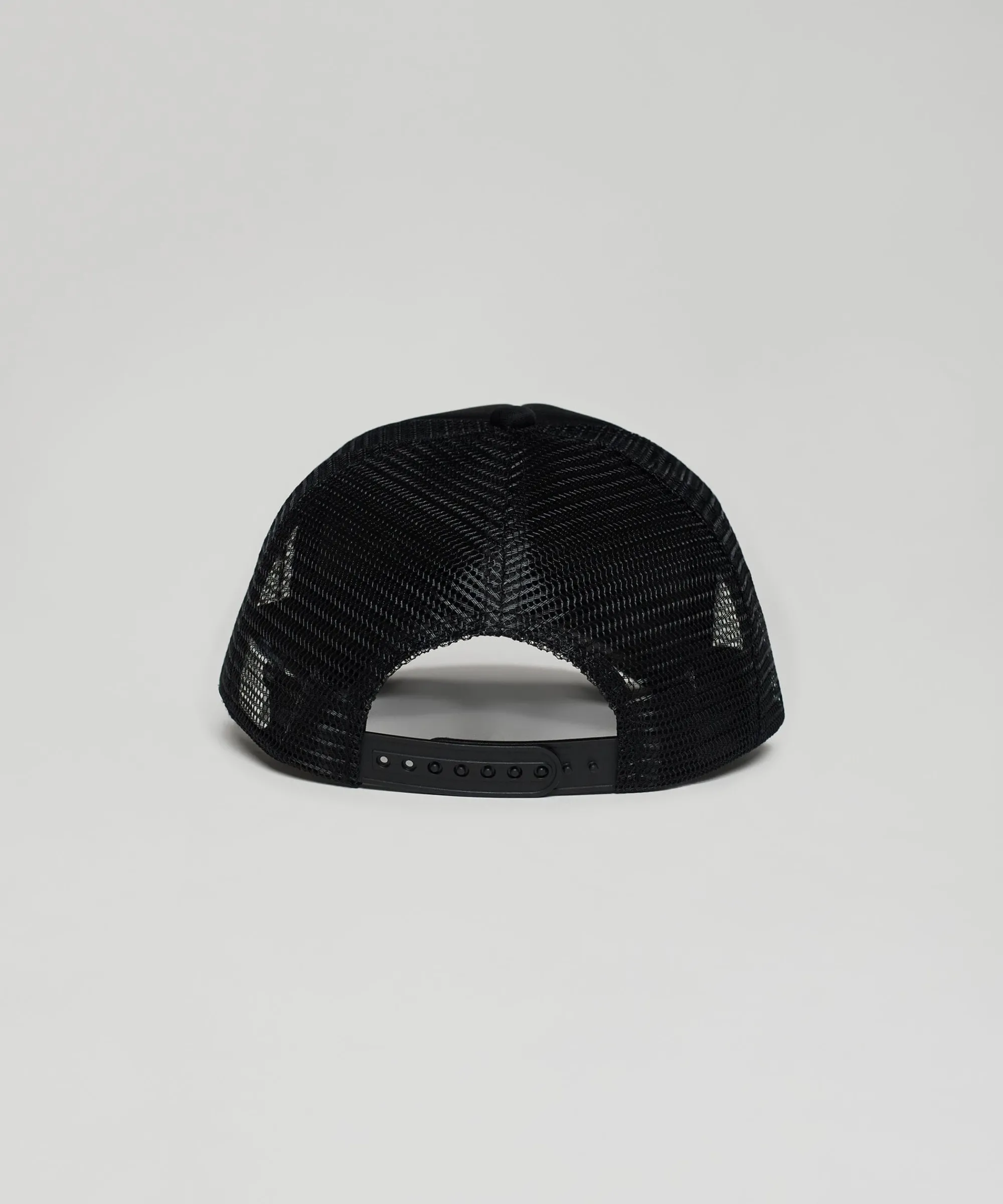 given_print_trucker_hat__black_2.webp Discount Given Print Trucker Hat - Black Hats