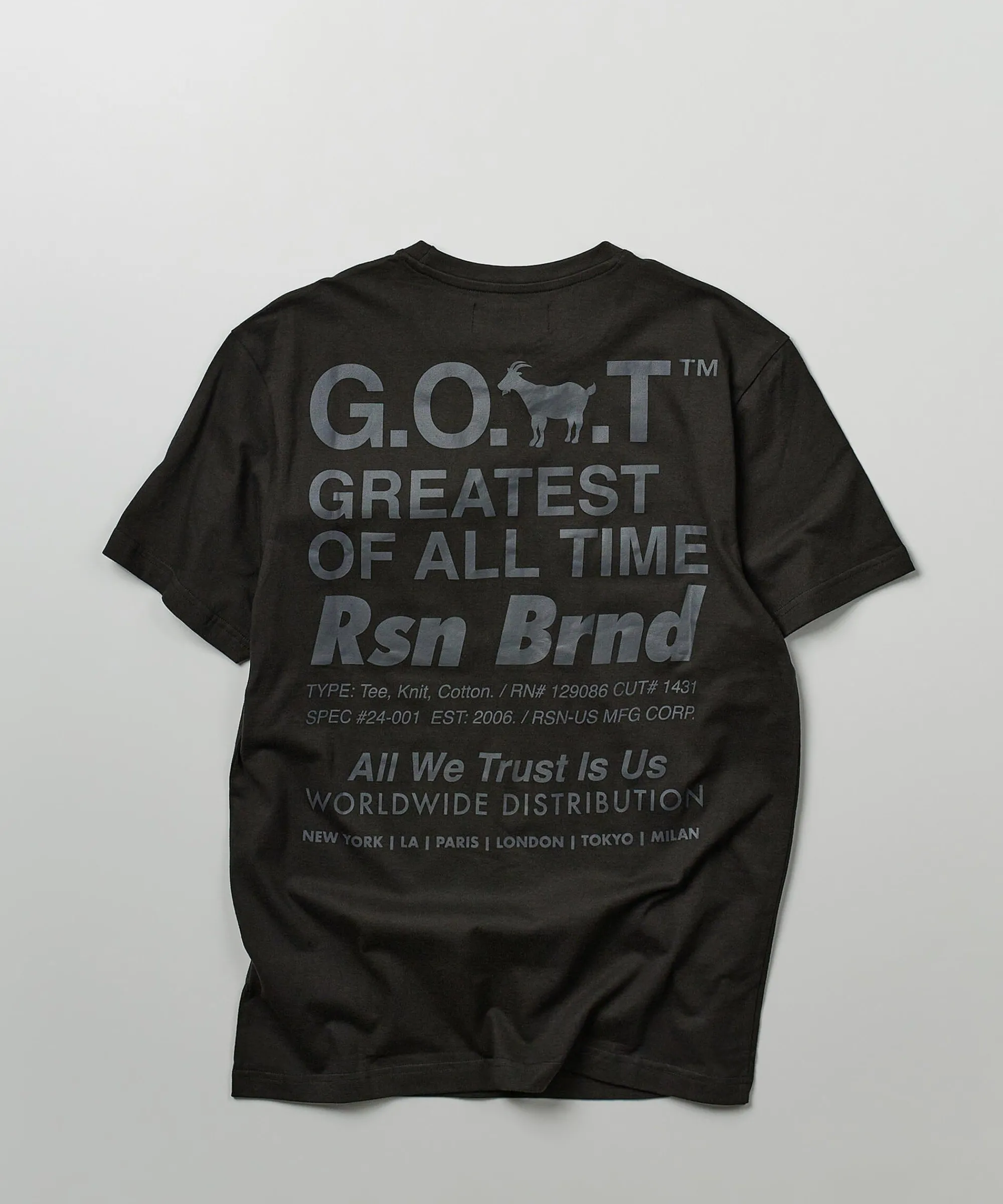 goat_utility_stretch_tech_nylon_cargo_short_sleeve_tee_shirt__black_2.webp Cheap Goat Utility Stretch Tech Nylon Cargo Short Sleeve Tee Shirt - Black Graphic Tees