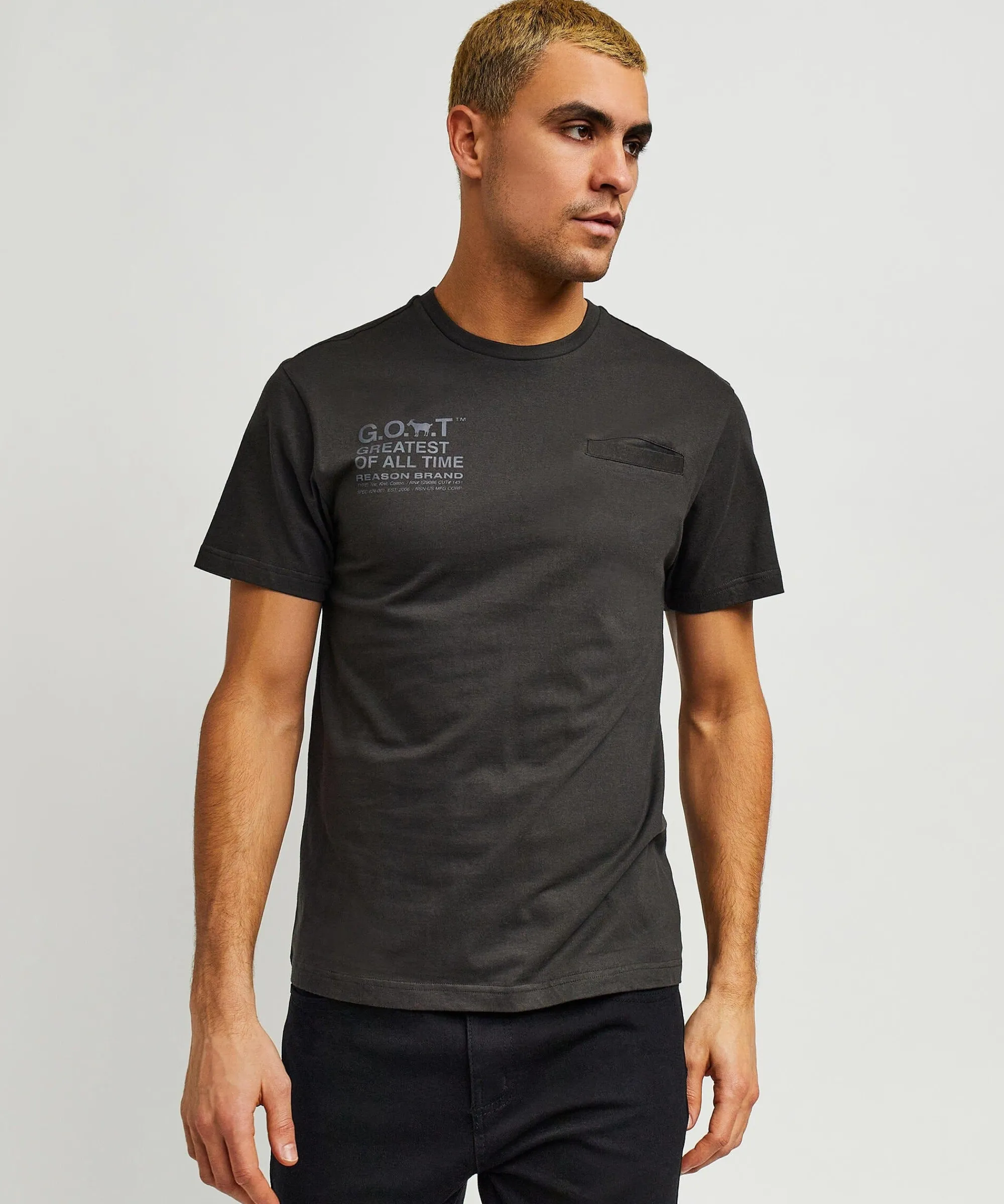 goat_utility_stretch_tech_nylon_cargo_short_sleeve_tee_shirt__black_4.webp Cheap Goat Utility Stretch Tech Nylon Cargo Short Sleeve Tee Shirt - Black Graphic Tees
