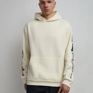 Flash Sale Hustle Daily Hoodie - Cream Hoodies | Hoodies