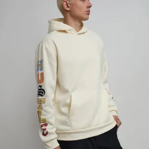 Flash Sale Hustle Daily Hoodie - Cream Hoodies | Hoodies
