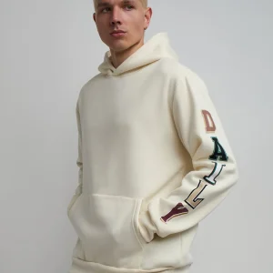 Flash Sale Hustle Daily Hoodie - Cream Hoodies | Hoodies