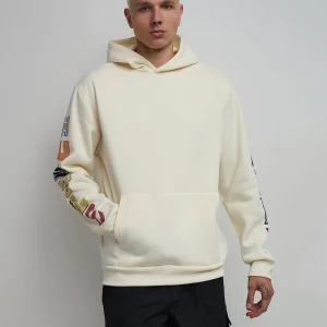 Flash Sale Hustle Daily Hoodie - Cream Hoodies | Hoodies
