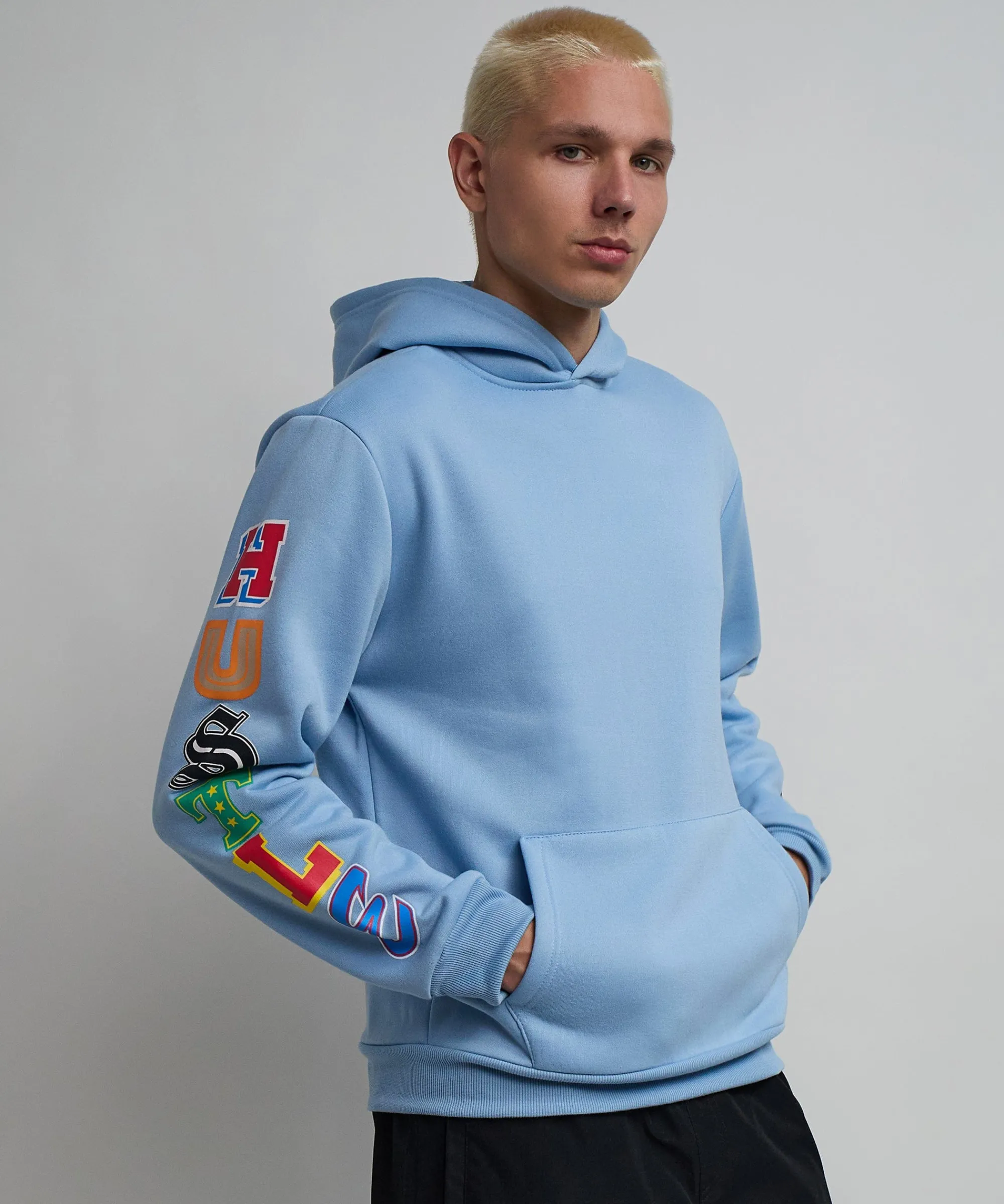 hustle_daily_hoodie__light_blue_1.webp Store Hustle Daily Hoodie - Light Blue Hoodies | Hoodies