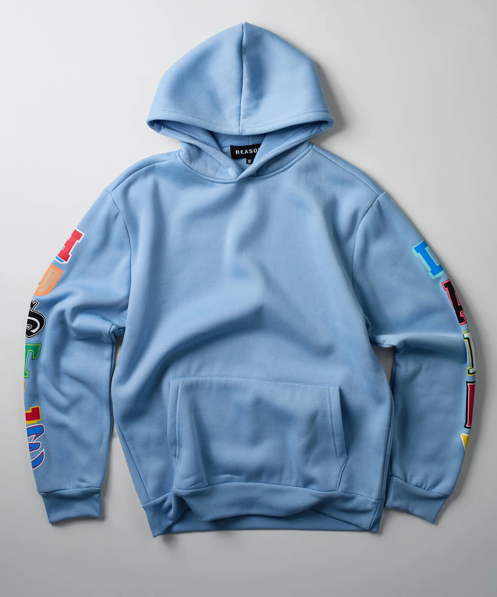 hustle_daily_hoodie__light_blue_3.webp Store Hustle Daily Hoodie - Light Blue Hoodies | Hoodies