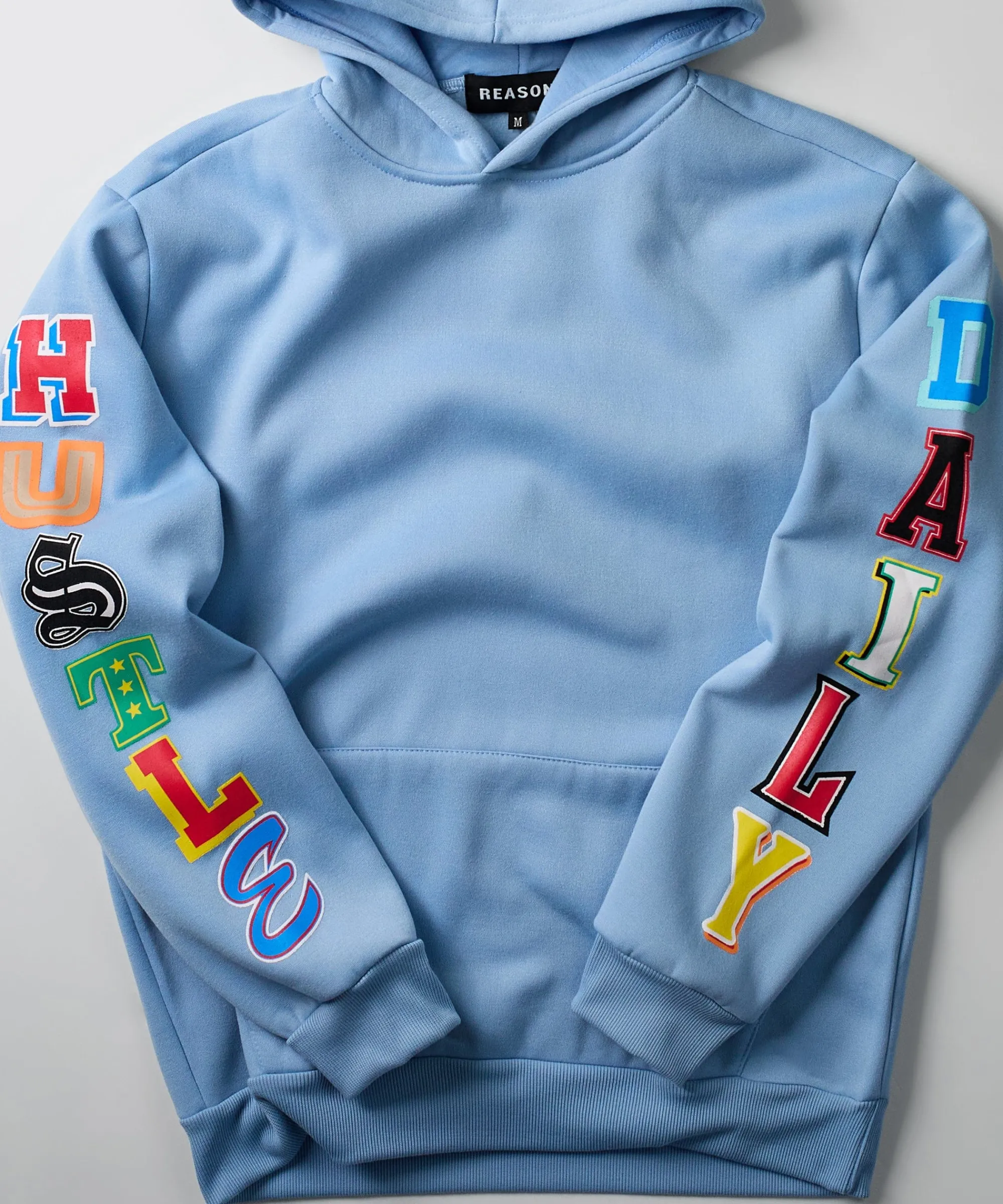 hustle_daily_hoodie__light_blue_4.webp Store Hustle Daily Hoodie - Light Blue Hoodies | Hoodies