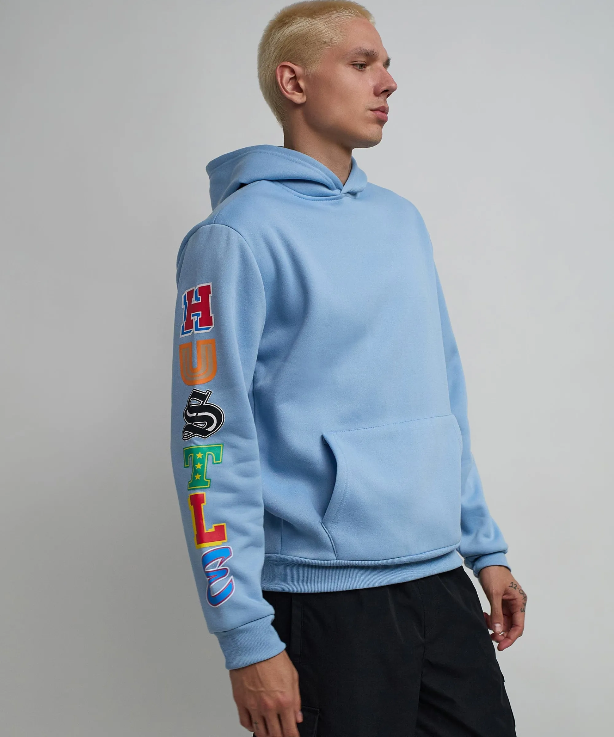 hustle_daily_hoodie__light_blue_5.webp Store Hustle Daily Hoodie - Light Blue Hoodies | Hoodies