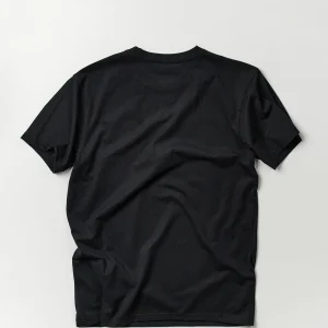 Clearance Hustler Racing Short Sleeve Graphic Tee - Black Graphic Tees