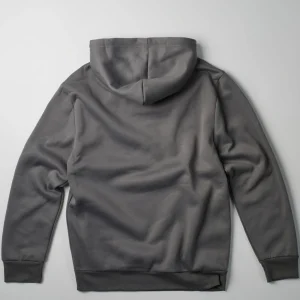 Flash Sale In Memory Of Graphic Print Hoodie - Grey Hoodies | Hoodies