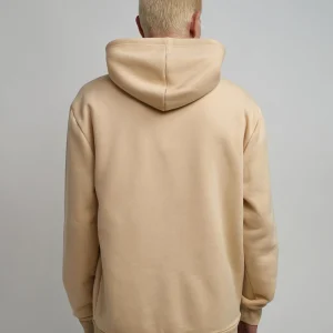 Shop In Memory Of Graphic Print Hoodie - Khaki Hoodies | Hoodies