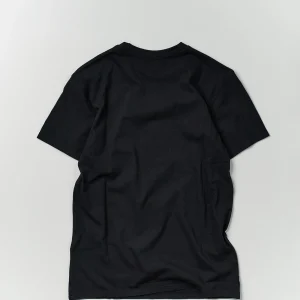 Best Sale In Memory Of Short Sleeve Tee - Black Graphic Tees