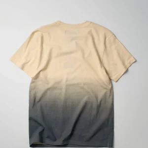 Hot Jaws Oversize Fit Short Sleeve Tee - Khaki Graphic Tees