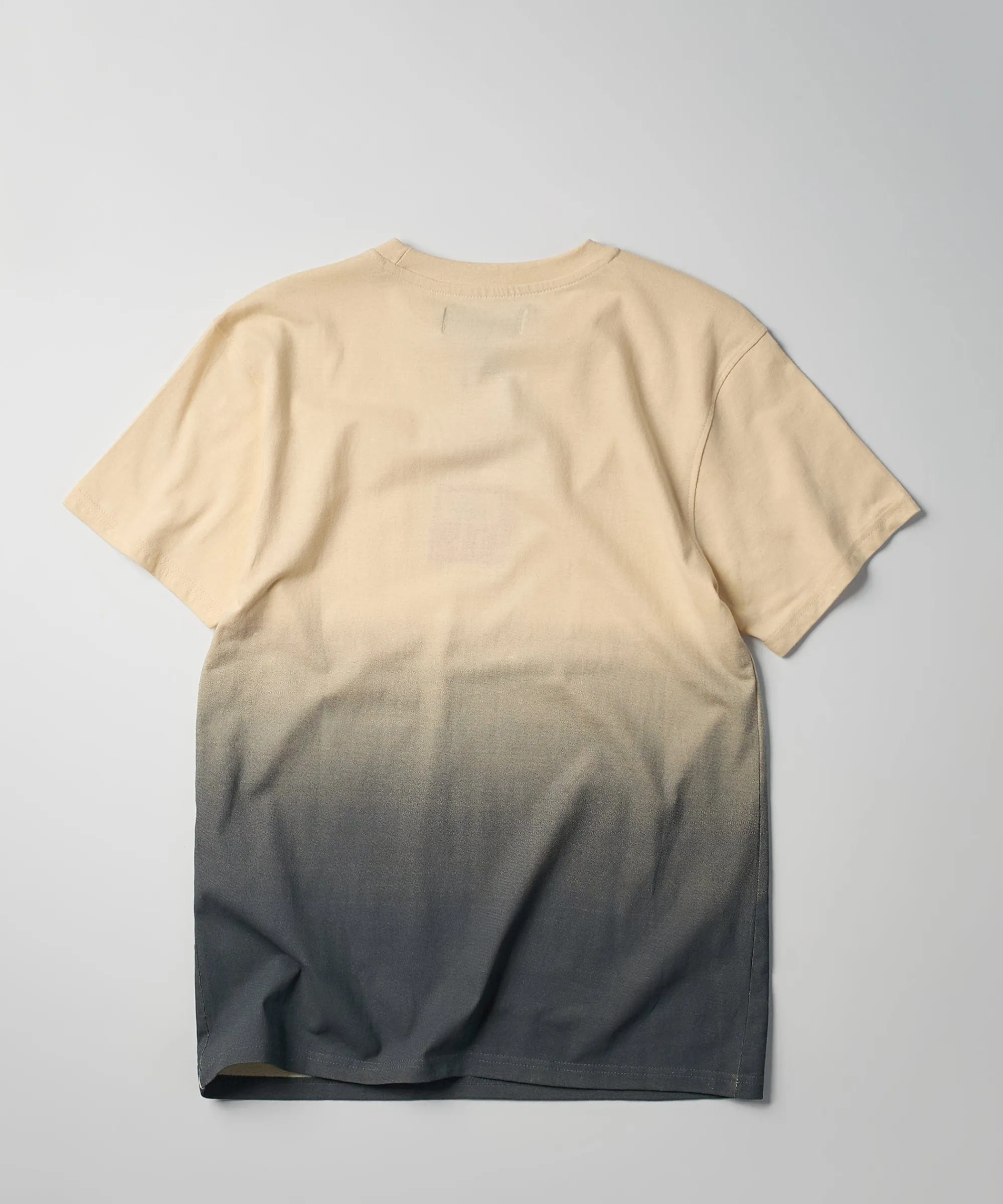 jaws_oversize_fit_short_sleeve_tee__khaki_1.webp Hot Jaws Oversize Fit Short Sleeve Tee - Khaki Graphic Tees