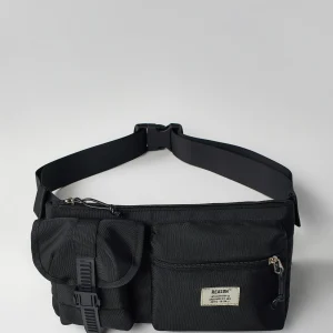 Shop Jet Crossbody Bag - Black Bags