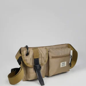 Flash Sale Jet Crossbody Bag - Khaki Bags