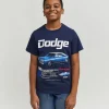Outlet Kids Dodge Special Tee - Dark Blue Graphic Tees