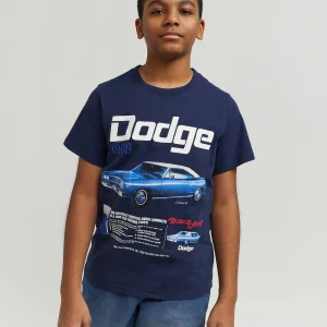 Outlet Kids Dodge Special Tee - Dark Blue Graphic Tees