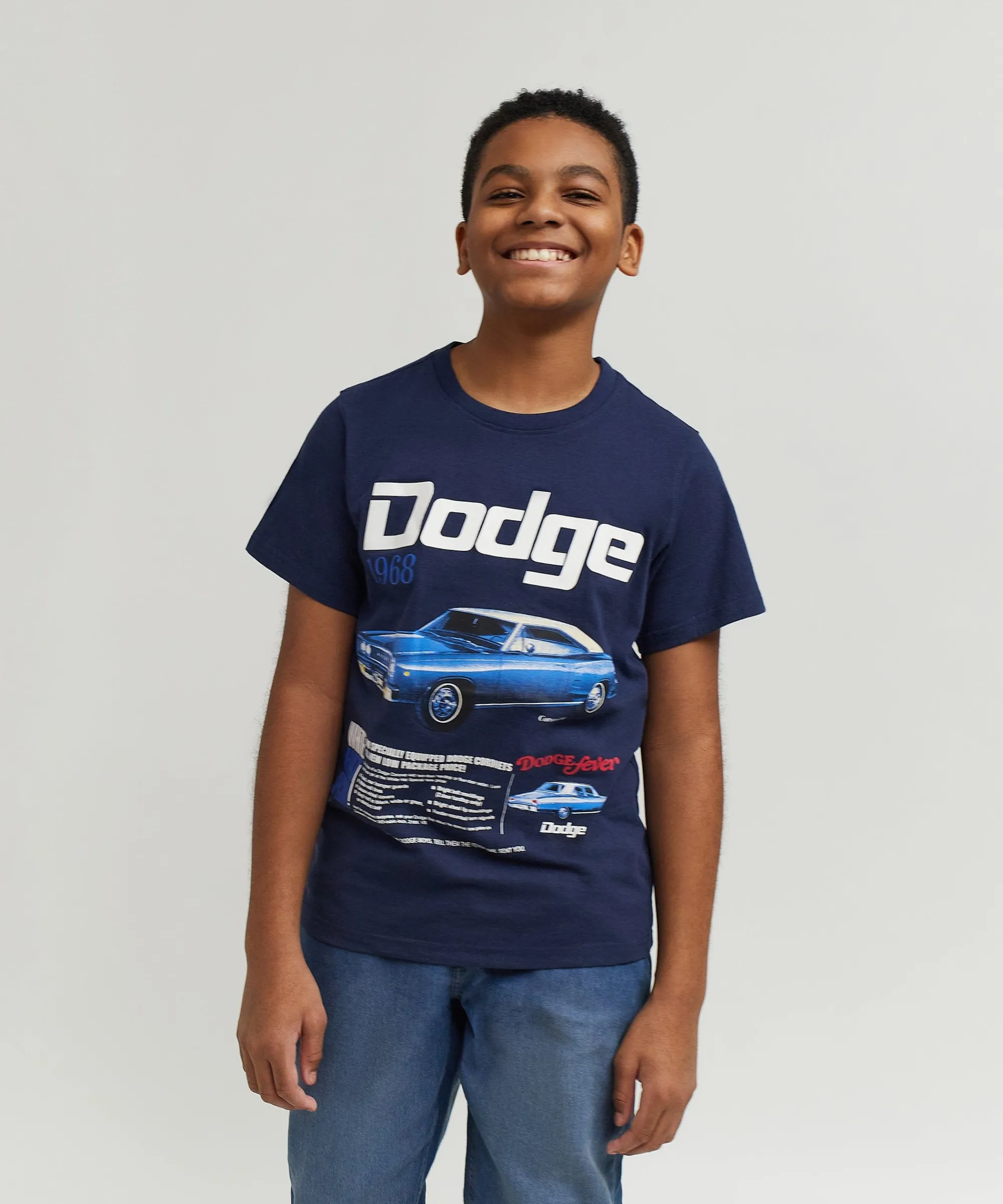 kids_dodge_special_tee__dark_blue_5.webp Outlet Kids Dodge Special Tee - Dark Blue Graphic Tees