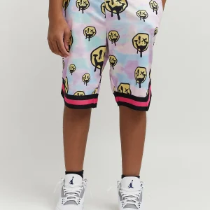 Store Kids Trippy Mesh Shorts Shop All Bottoms