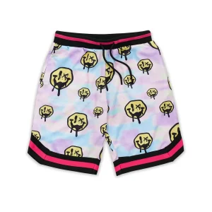 Store Kids Trippy Mesh Shorts Shop All Bottoms
