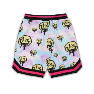 Store Kids Trippy Mesh Shorts Shop All Bottoms