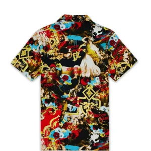 Best Sale King Of Kings Short Sleeve Shirt Button Downs