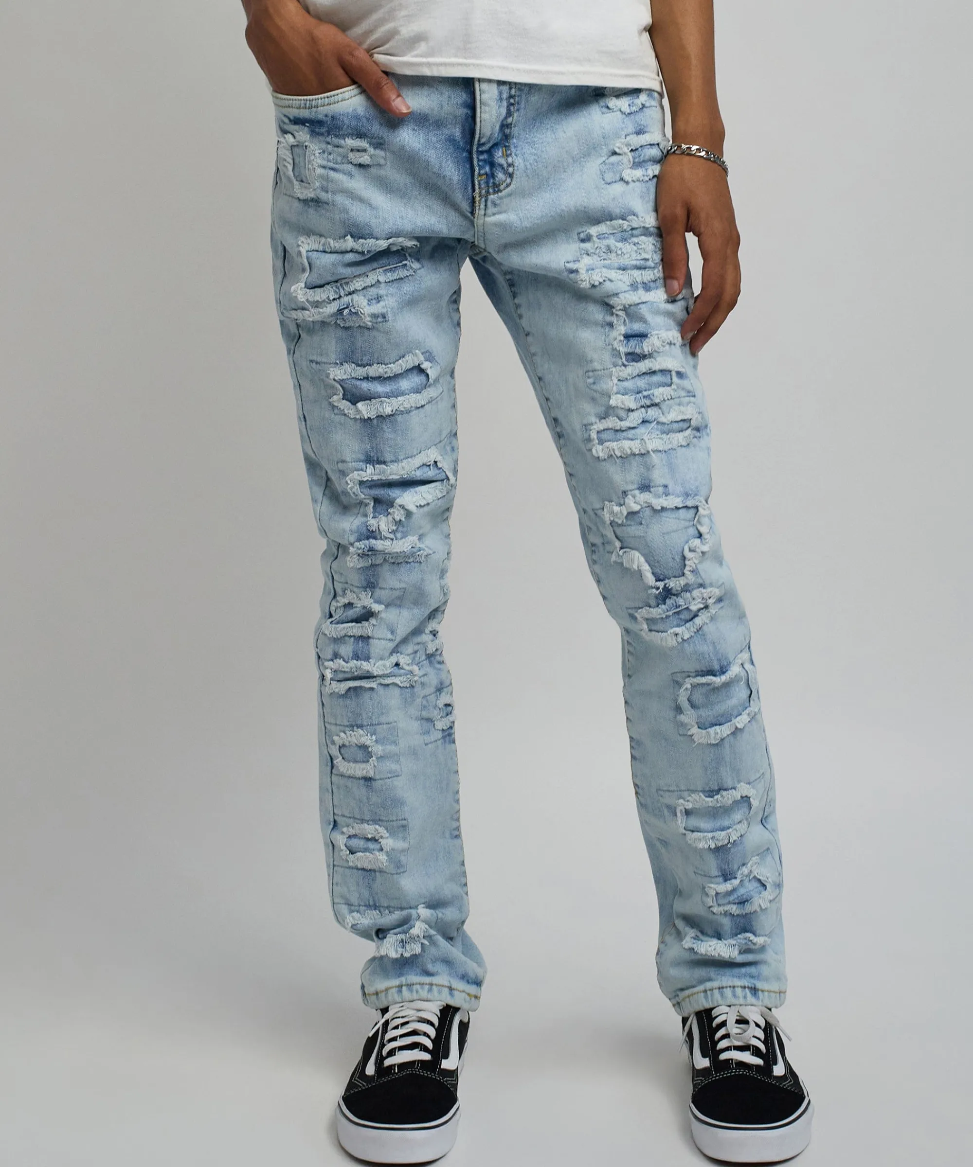 kingwood_distressed_light_wash_denim_jeans_0.webp Best Sale Kingwood Distressed Light Wash Denim Jeans Denim Jeans | Shop All Bottoms