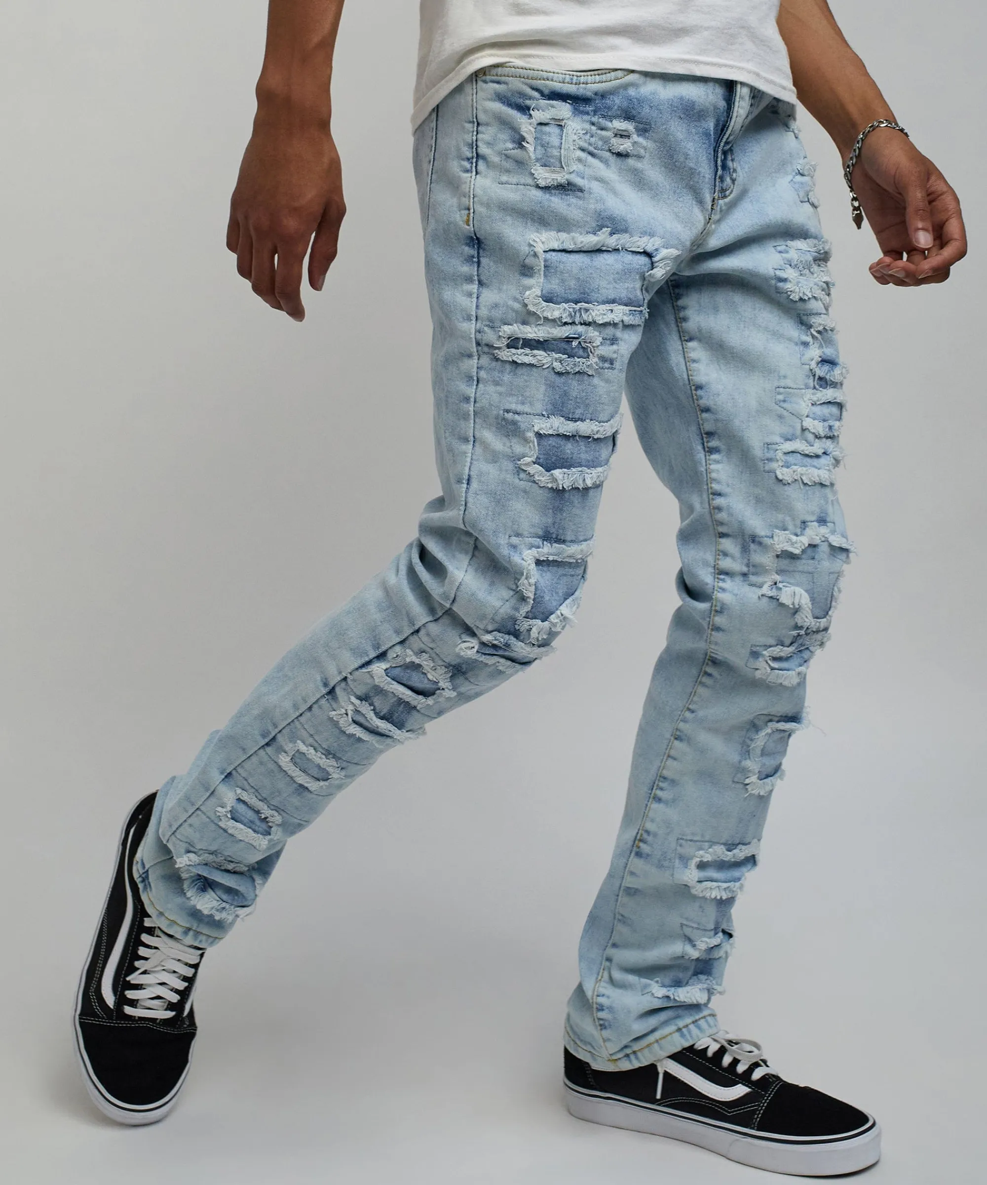 kingwood_distressed_light_wash_denim_jeans_1.webp Best Sale Kingwood Distressed Light Wash Denim Jeans Denim Jeans | Shop All Bottoms