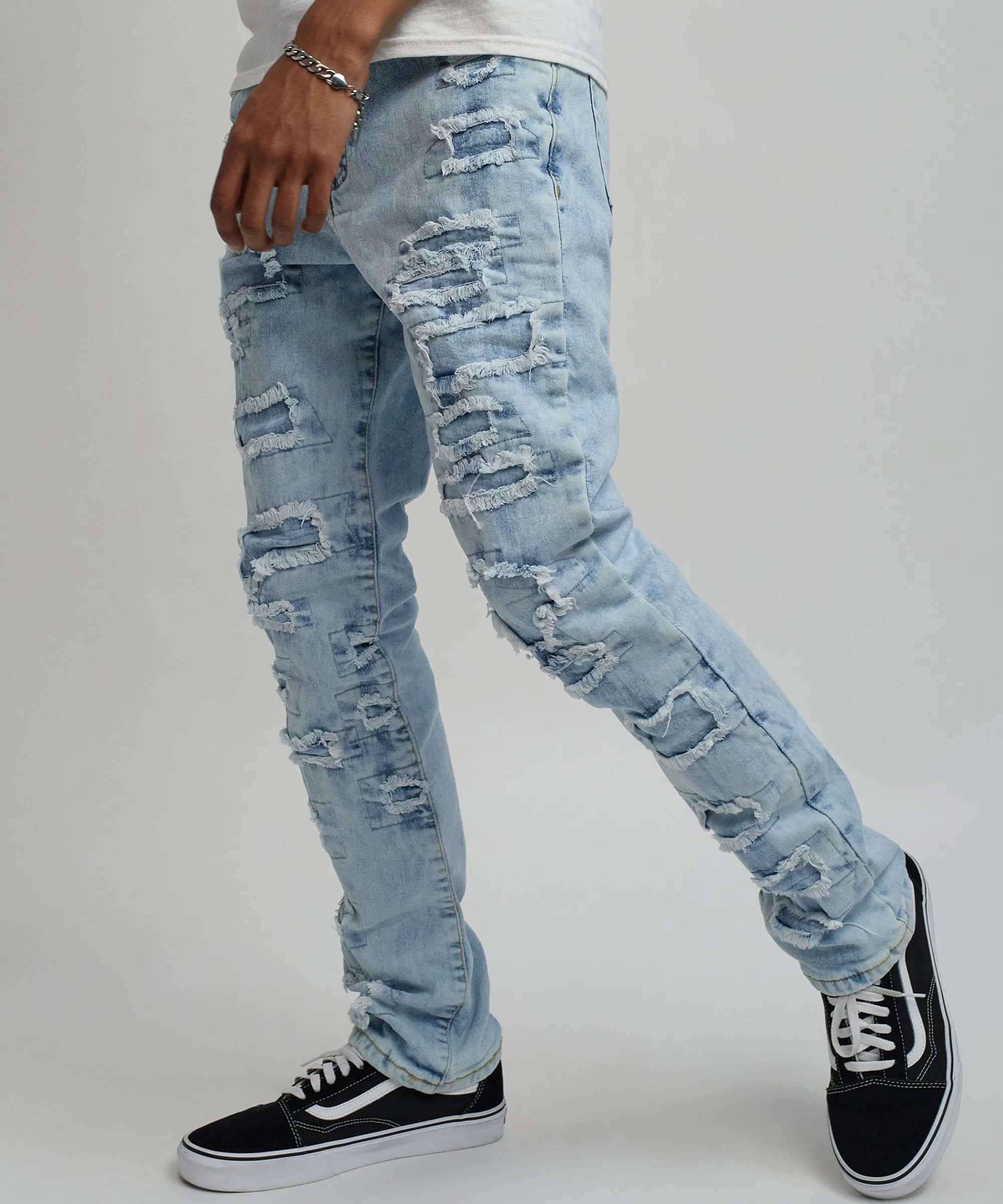 kingwood_distressed_light_wash_denim_jeans_2.webp Best Sale Kingwood Distressed Light Wash Denim Jeans Denim Jeans | Shop All Bottoms