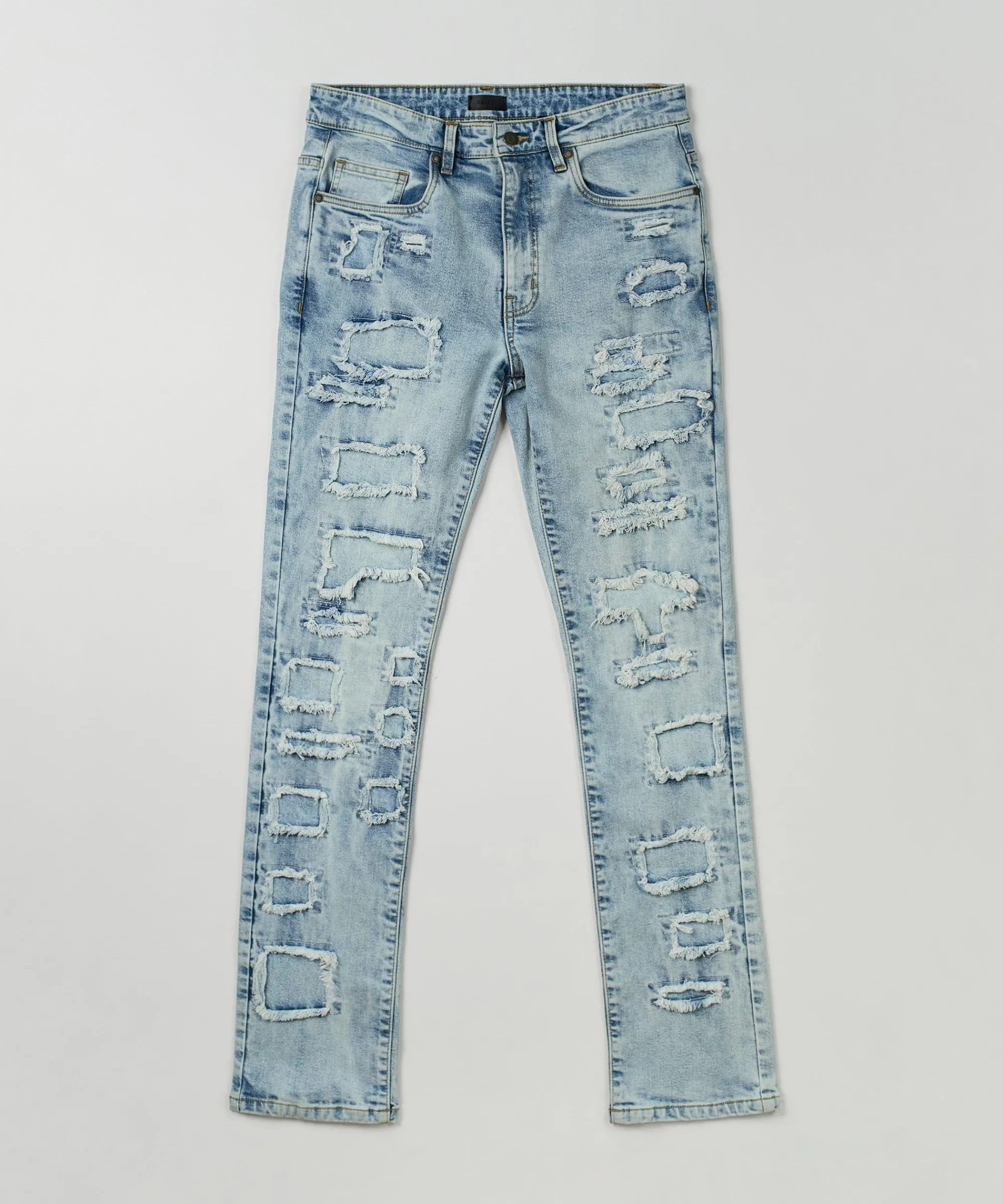 kingwood_distressed_light_wash_denim_jeans_3.webp Best Sale Kingwood Distressed Light Wash Denim Jeans Denim Jeans | Shop All Bottoms