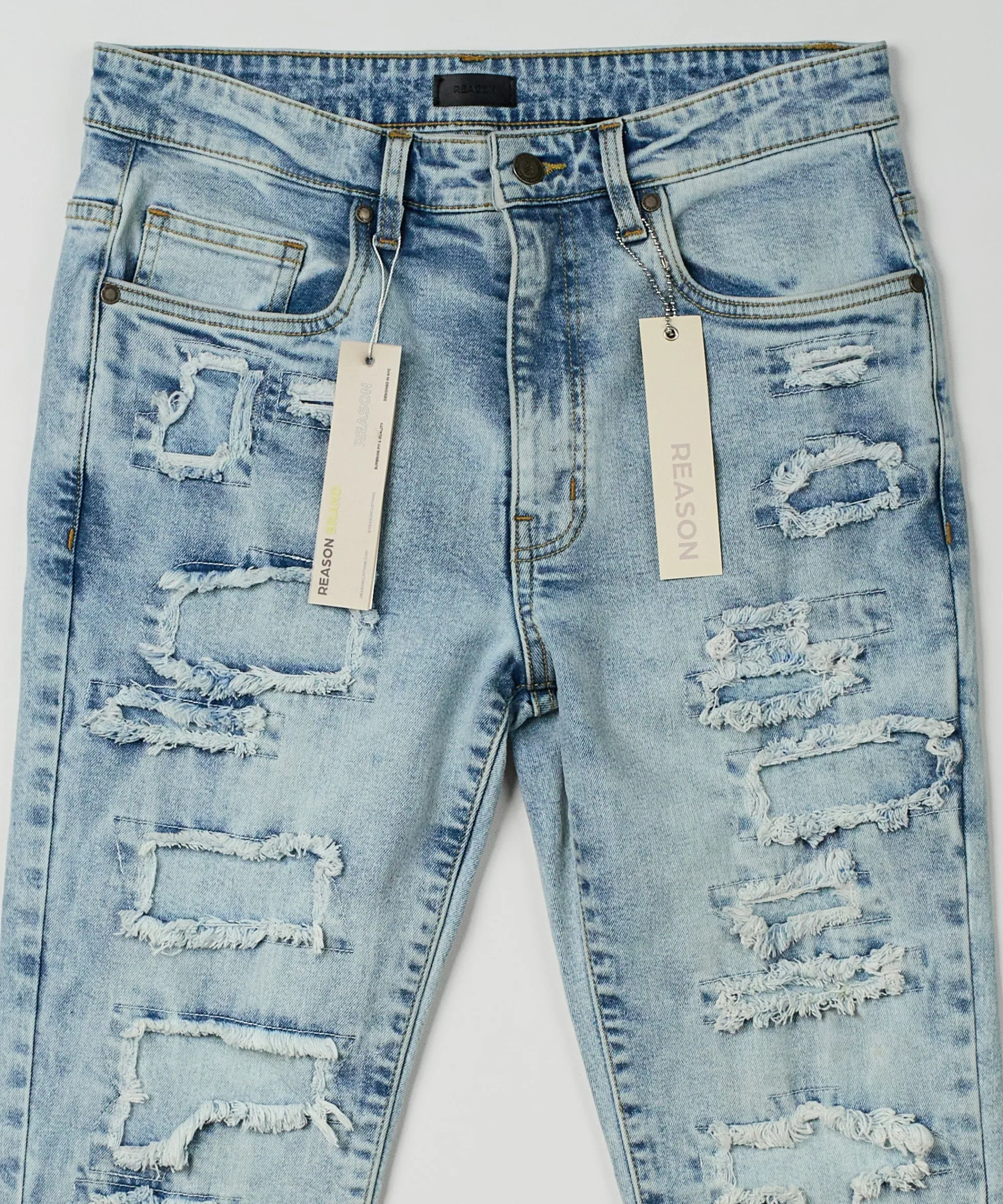 kingwood_distressed_light_wash_denim_jeans_5.webp Best Sale Kingwood Distressed Light Wash Denim Jeans Denim Jeans | Shop All Bottoms