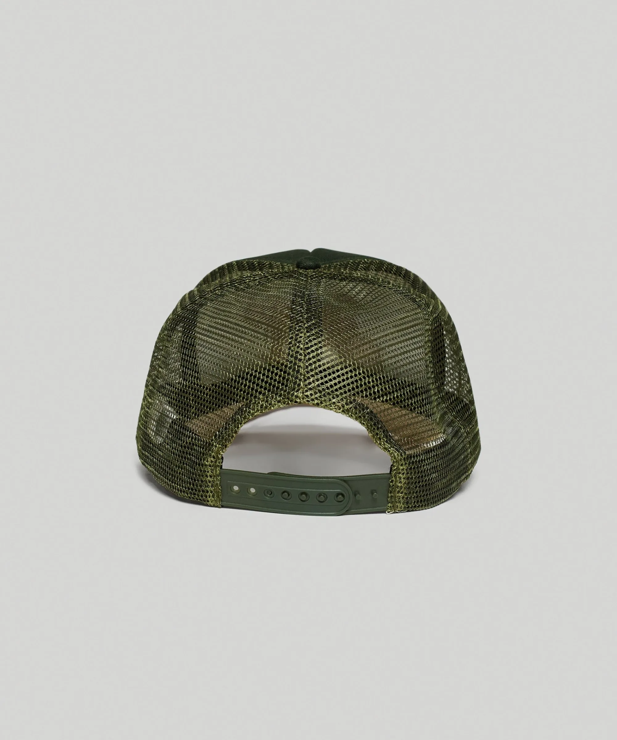 la_embroidery_trucker_hat__olive_green_2-1.webp Hot LA Embroidery Trucker Hat - Olive Green Hats