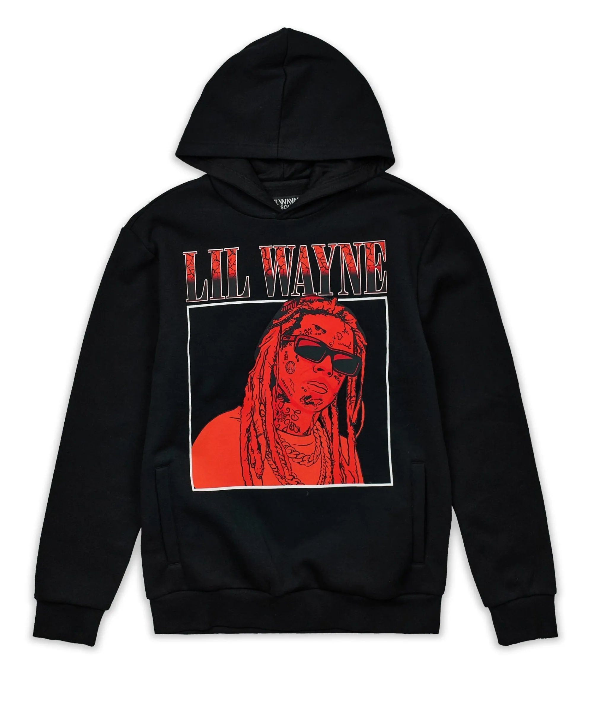 lil_wayne_box_hoodie__black_3.webp Cheap Lil Wayne Box Hoodie - Black Hoodies | Hoodies