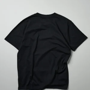 Fashion Lil Wayne Box Short Sleeve Tee - Black Graphic Tees