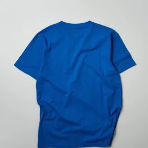 Best Lil Wayne Box Short Sleeve Tee - Blue Graphic Tees