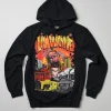 Sale Lil Wayne New Orleans Hoodie - Black Hoodies | Hoodies