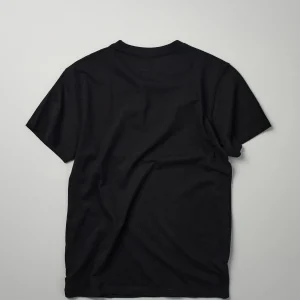 Discount Lil Wayne Portrait Short Sleeve Tee - Black Graphic Tees