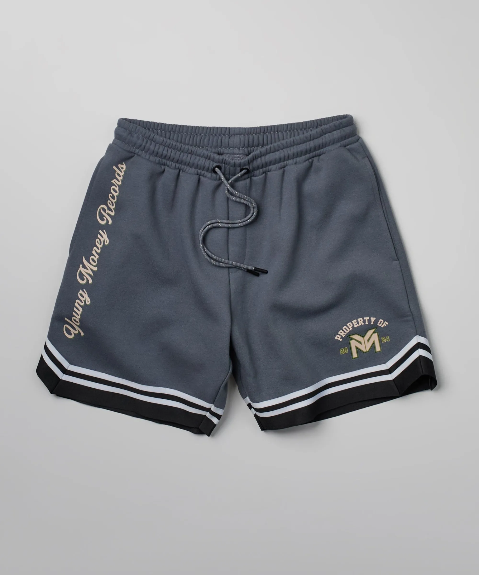 lil_wayne_property_of_basketball_shorts__grey_0.webp Outlet Lil Wayne Property Of Basketball Shorts - Grey Shop All Bottoms | Shorts