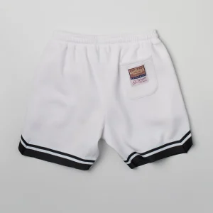 Flash Sale Lil Wayne Property Of Basketball Shorts - White Shop All Bottoms | Shorts
