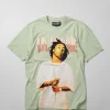 Best Sale Lil Wayne Tha Carter Short Sleeve Tee - Light Blue Graphic Tees