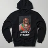 Best Lil Wayne Weezy F Baby Hoodie - Black Hoodies | Hoodies