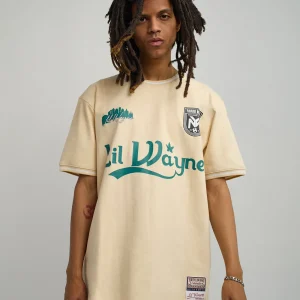 Store Lil Wayne Young Money Soccer Jersey - Khaki Jerseys