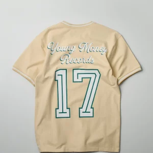 Store Lil Wayne Young Money Soccer Jersey - Khaki Jerseys