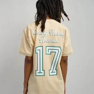 Store Lil Wayne Young Money Soccer Jersey - Khaki Jerseys