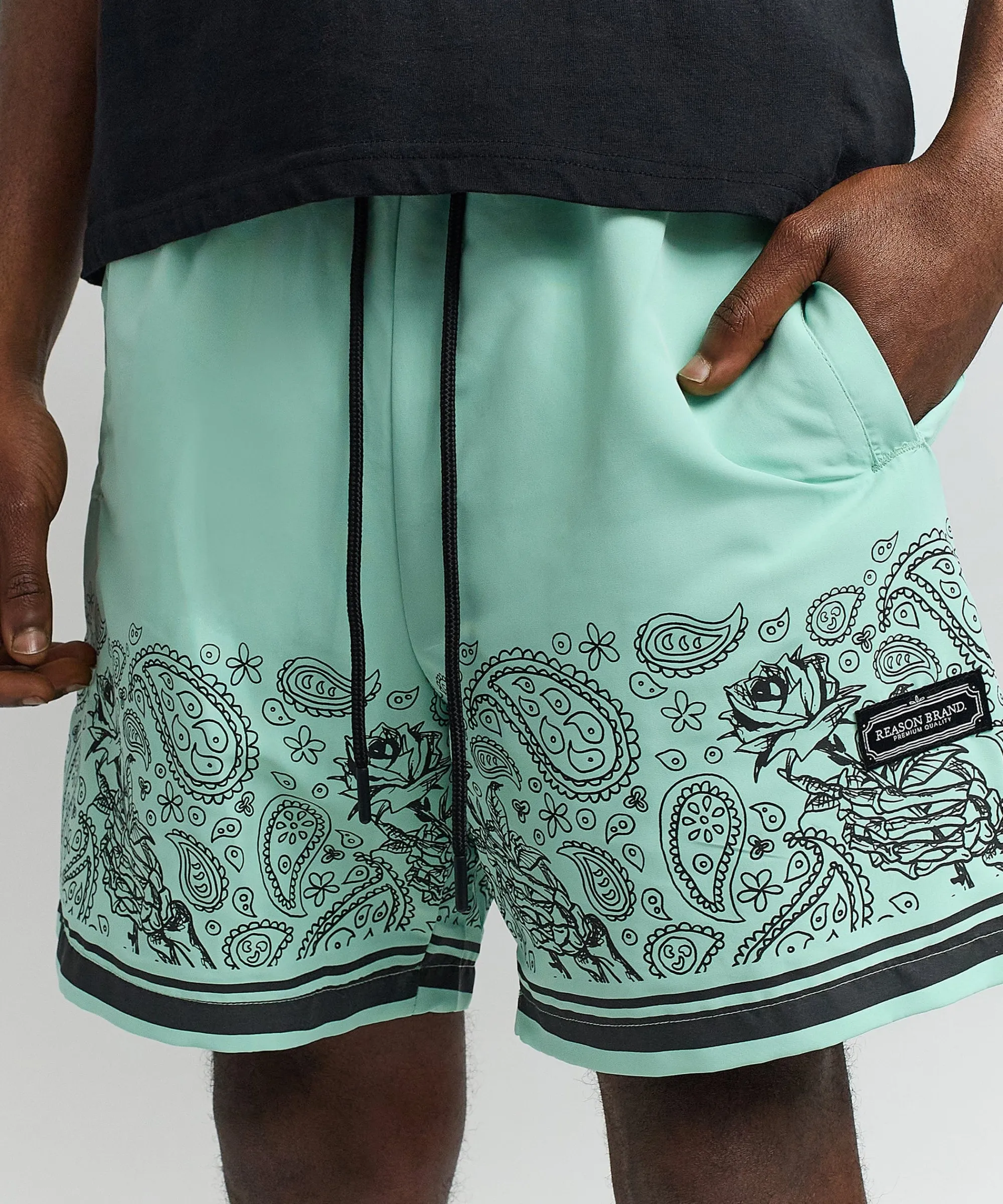 luca_shorts__olive_green_1.webp Best Sale Luca Shorts - Olive Green Shorts | Shop All Bottoms