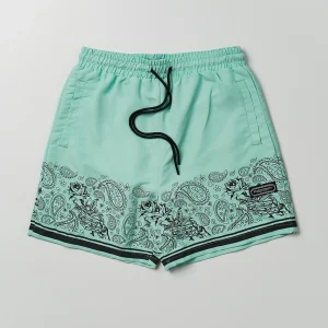 Best Sale Luca Shorts - Olive Green Shorts | Shop All Bottoms