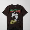 Discount Malcolm X Don't Sell Out Short Sleeve Tee - Vintage Black Graphic Tees