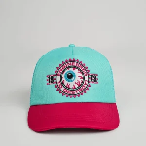 Discount Mishka 1978 Embroidered Trucker Hat Hats