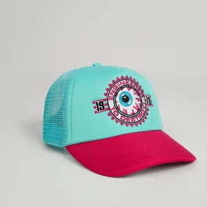 Discount Mishka 1978 Embroidered Trucker Hat Hats